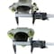 Spec-D Tuning 90-93 Honda Accord 2.5in. Inlet N1Style Catbk Exhst, MFCAT2-ACD90T-SD MFCAT2-ACD90T-SD - alternate 4
